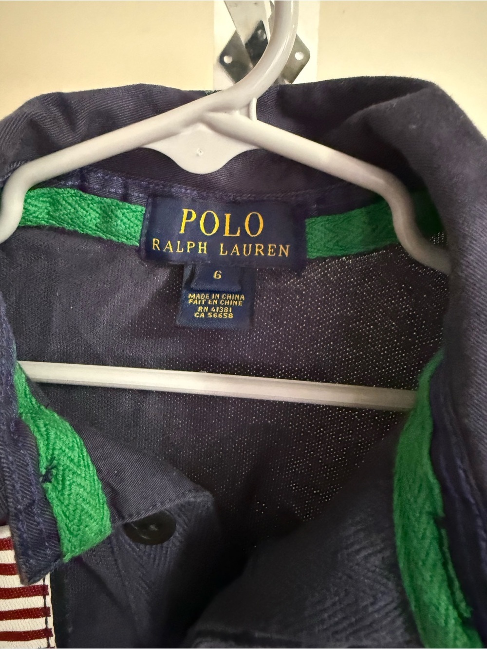 Vintage Polo Ralph Lauren Polo Shirt - Picture 10 of 10